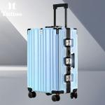 TUTTOO Koper Y75 28 Inci Jumbo dengan Roda 360°