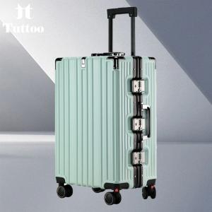 TUTTOO Koper Y75 28 Inci Jumbo dengan Roda 360°
