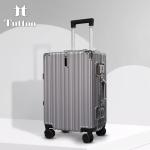 TUTTOO Koper Y39 20/24 Inci dengan TSA Lock dan Roda 360°