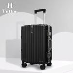 TUTTOO Koper Y39 20/24 Inci dengan TSA Lock dan Roda 360°