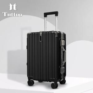 TUTTOO Koper Y39 20/24 Inci dengan TSA Lock dan Roda 360°