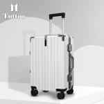 TUTTOO Koper Y39 20/24 Inci dengan TSA Lock dan Roda 360°