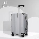 TUTTOO Koper Y39 20/24 Inci dengan TSA Lock dan Roda 360°