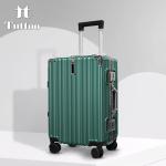 TUTTOO Koper Y39 20/24 Inci dengan TSA Lock dan Roda 360°
