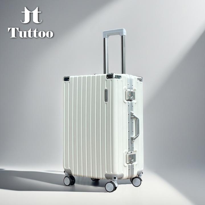 TUTTOO Koper Y42T 20/24 Inci dengan Cup Holder
