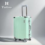 TUTTOO Koper Y42T 20/24 Inci dengan Cup Holder