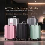 TUTTOO Koper L02 20/24 Inci Hardcase