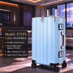 TUTTOO Koper Y75T/Y75TS 20/24 Inci untuk Kabin dan Bagasi