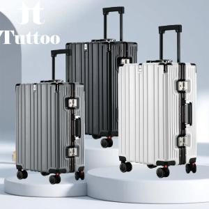TUTTOO Koper Y75/Y75T 20–26 Inci dengan TSA Lock dan Roda 360°