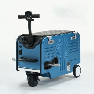 TUTTOO Koper Skuter Listrik TO01 20 Inci dengan TSA Lock