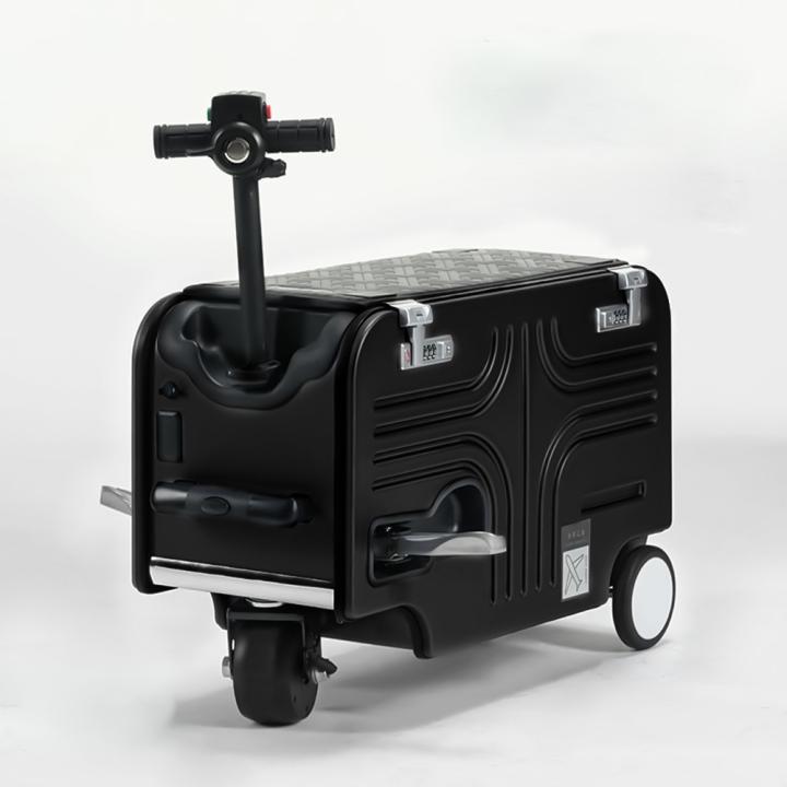 TUTTOO Koper Skuter Listrik TO01 20 Inci dengan TSA Lock