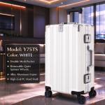 TUTTOO Koper Y75T/Y75TS 20/24 Inci untuk Kabin dan Bagasi
