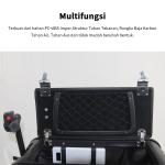 TUTTOO Koper Skuter Listrik TO01 20 Inci dengan TSA Lock