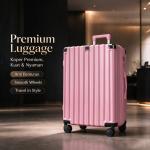 TUTTOO Koper L02 20/24 Inci Hardcase