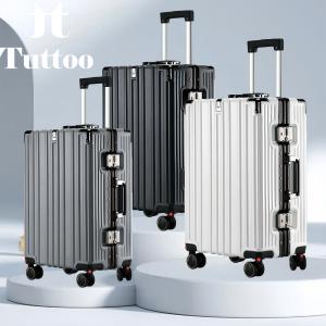 TUTTOO Koper Y75 18–26 Inci Hardcase dengan Roda 360°