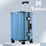 TUTTOO Koper Y75 18–26 Inci Hardcase dengan Roda 360°