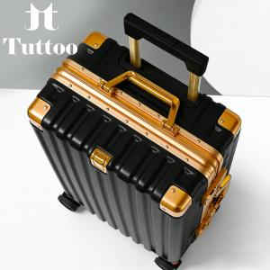 TUTTOO Koper Y46 26/28 Inci dengan TSA Lock dan 4 Roda