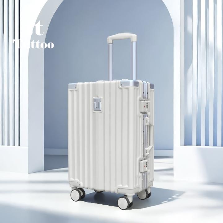 TUTTOO Koper Y47 20/24 Inci Hardcase dengan TSA Lock