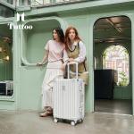 TUTTOO Koper Y47 20/24 Inci Hardcase dengan TSA Lock