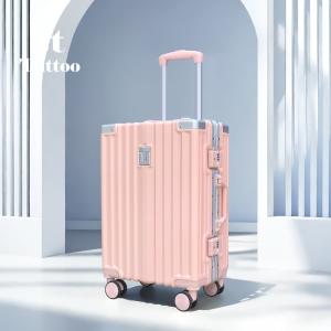 TUTTOO Koper Y47 20/24 Inci Hardcase dengan TSA Lock
