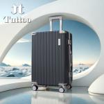 TUTTOO Koper Y42T 20 Inci dengan TSA Lock dan Roda 360°