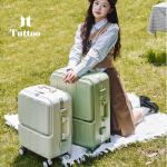 TUTTOO Koper A116 20 Inci Front Load dengan Akses Depan