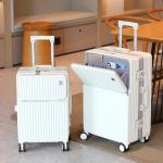 TUTTOO Koper A115 20–28 Inci untuk Kabin dan Bagasi
