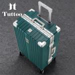 TUTTOO Koper Y47T 20/24 Inci dengan Roda 360°