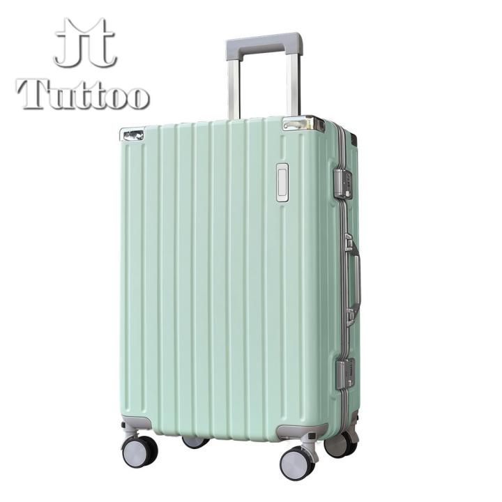 TUTTOO Koper Y47T 20/24 Inci dengan Roda 360°
