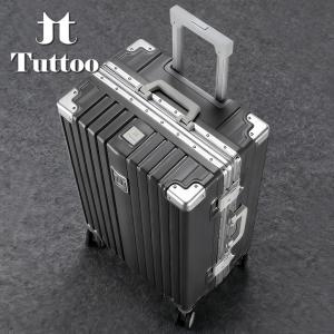 TUTTOO Koper Y47T 20/24 Inci dengan Roda 360°