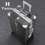 TUTTOO Koper Y47T 20/24 Inci dengan Roda 360°