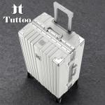 TUTTOO Koper Y47T 20/24 Inci dengan Roda 360°