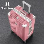 TUTTOO Koper Y47T 20/24 Inci dengan Roda 360°