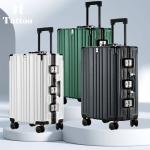 TUTTOO Koper Y75 28 Inci Jumbo dengan Roda 360°