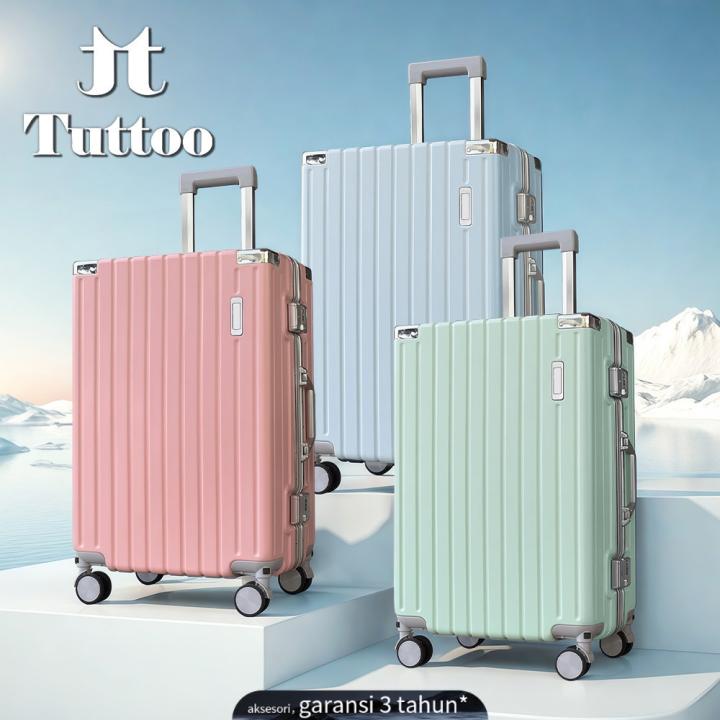 TUTTOO Koper Y42T 20/24 Inci Hardcase