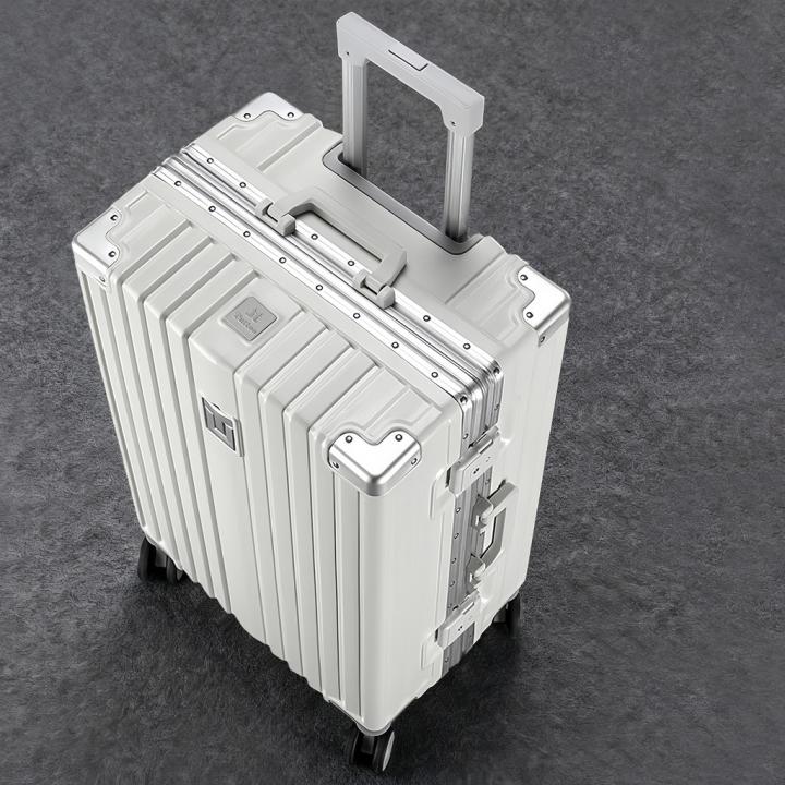 TUTTOO Koper Y47T 20/24 Inci dengan TSA Lock dan Cup Holder