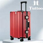 TUTTOO Koper Y75 18–26 Inci Hardcase dengan Roda 360°