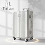 TUTTOO Koper Y47T 20 Inci dengan Cup Holder untuk Kabin
