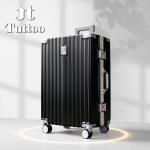 TUTTOO Koper Y47T 20 Inci dengan Cup Holder untuk Kabin