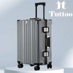 TUTTOO Koper Y75/Y75T 20–26 Inci dengan TSA Lock dan Roda 360°