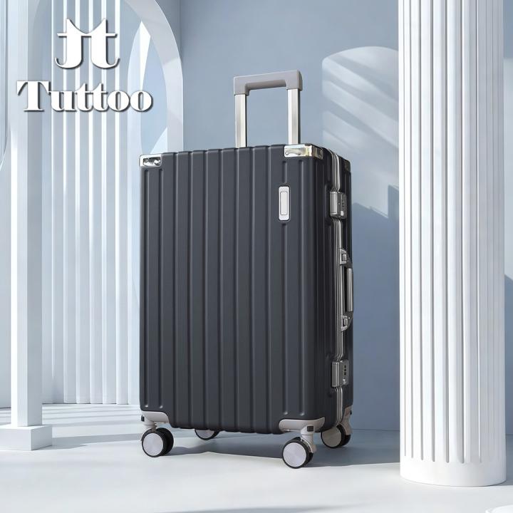 TUTTOO Koper Y42T 20/24 Inci dengan Cup Holder