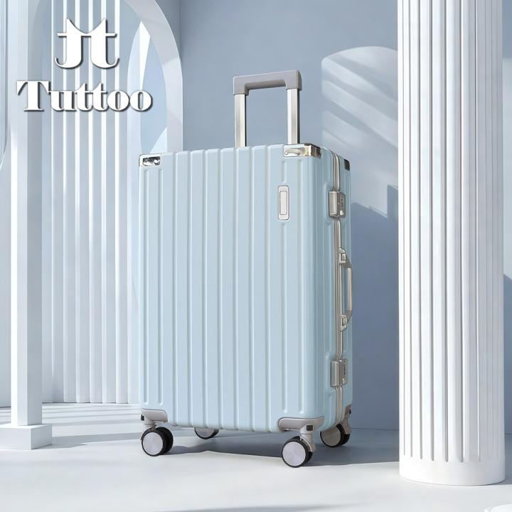 TUTTOO Koper Y42T 20/24 Inci dengan Cup Holder