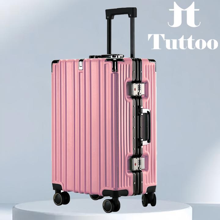 TUTTOO Koper Y75/Y75T 20–26 Inci dengan TSA Lock dan Roda 360°