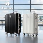 TUTTOO Koper Y47T 20/24 Inci dengan TSA Lock dan Cup Holder