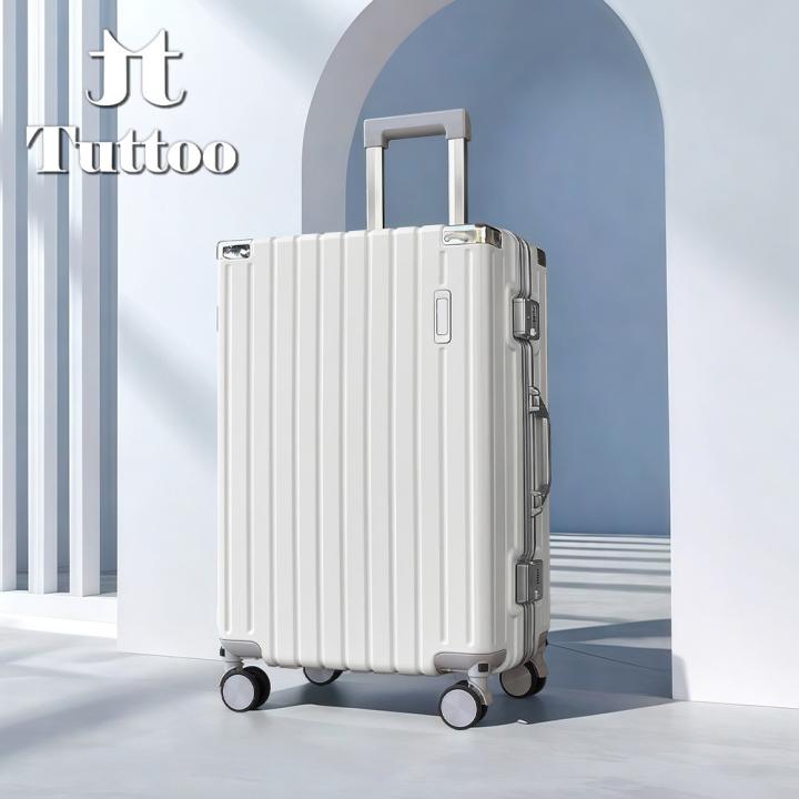 TUTTOO Koper Y42T 20/24 Inci dengan Cup Holder