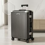 TUTTOO Koper Y50 20–26 Inci dengan TSA Lock dan Silent Wheel