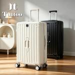 TUTTOO Koper PP01 20/25/30 Inci PC+PU Ringan dan Berkapasitas Besar