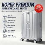 TUTTOO Koper PP01 20/25/30 Inci PC+PU Ringan dan Berkapasitas Besar