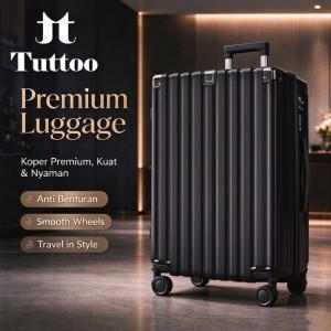 TUTTOO Koper L02 20/24 Inci Hardcase