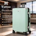 TUTTOO Koper Y50 20/24 Inci Hardcase dengan TSA Lock